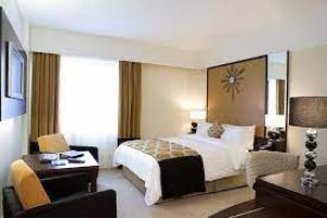 Bedrooms @ Carlton Hotel Blanchardstown